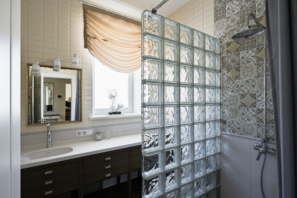 Частный дом в Подмосковье, фотографии