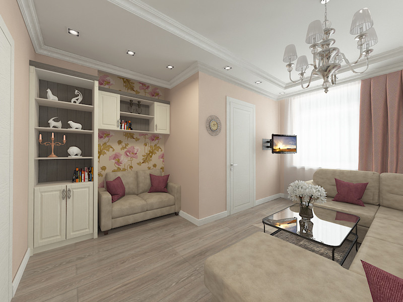 Дизайн квартиры