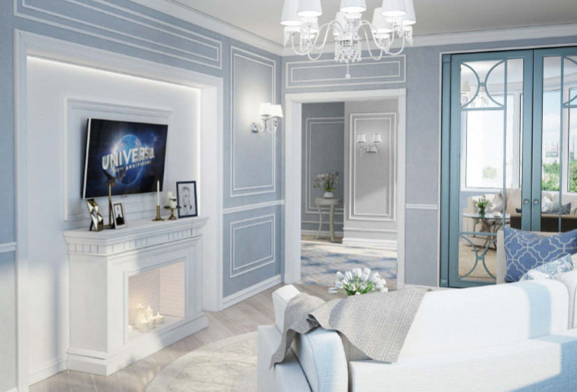 ж/м Кропоткинский