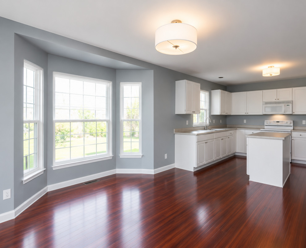 Ann Arbor - Hardwood Flooring, Painting, Finished Basement & New Roof