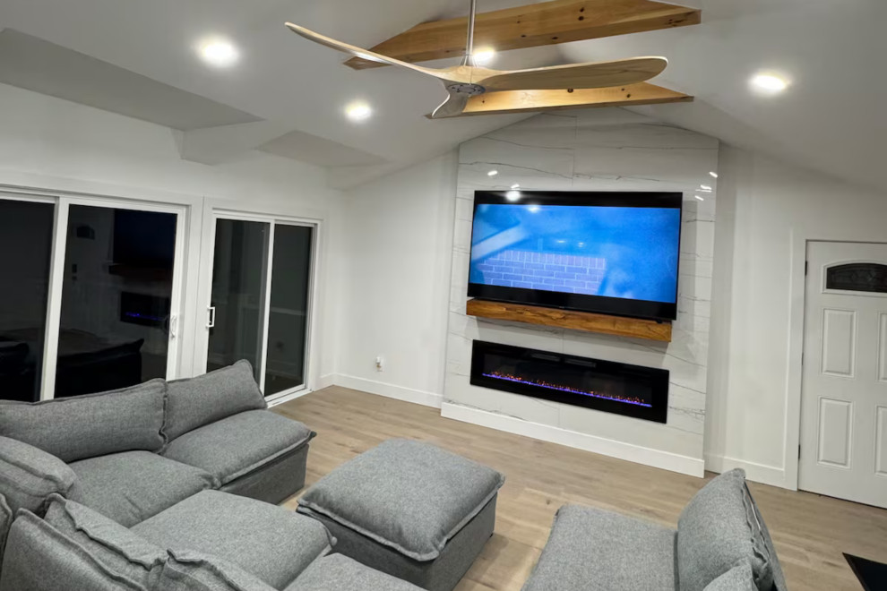 Halsey Bay Residence