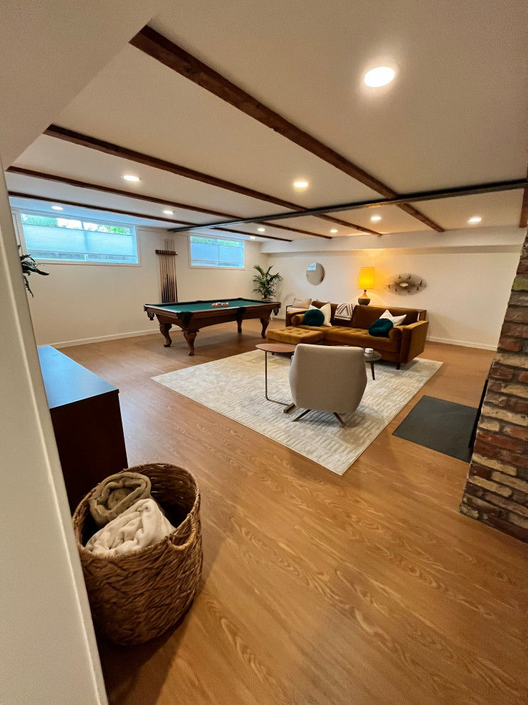 Reed College Area Basement Apartment