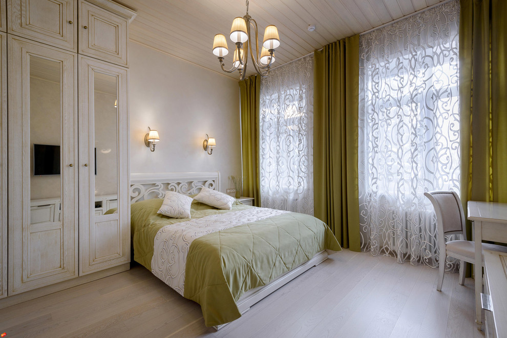 Коттедж в поселке "Красный Яр"