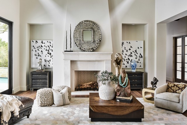 Dramatic Dominion mediterraneo-salon