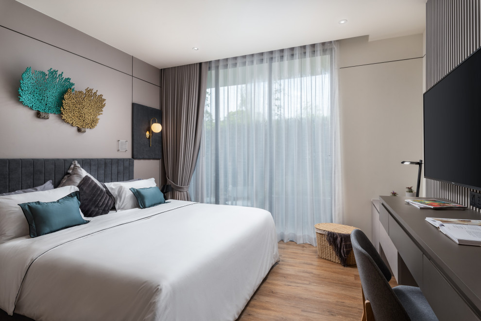 Before and after image adjustments