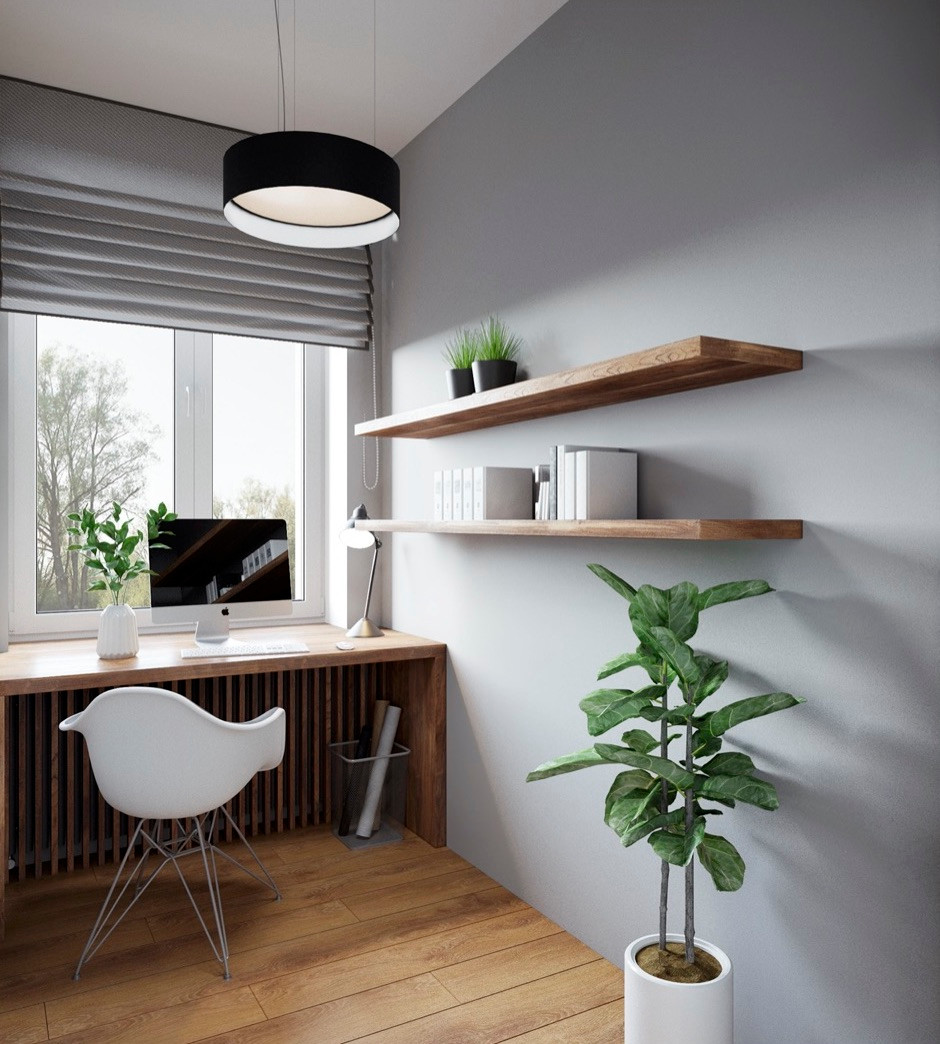 Квартира на Мосфильмовской