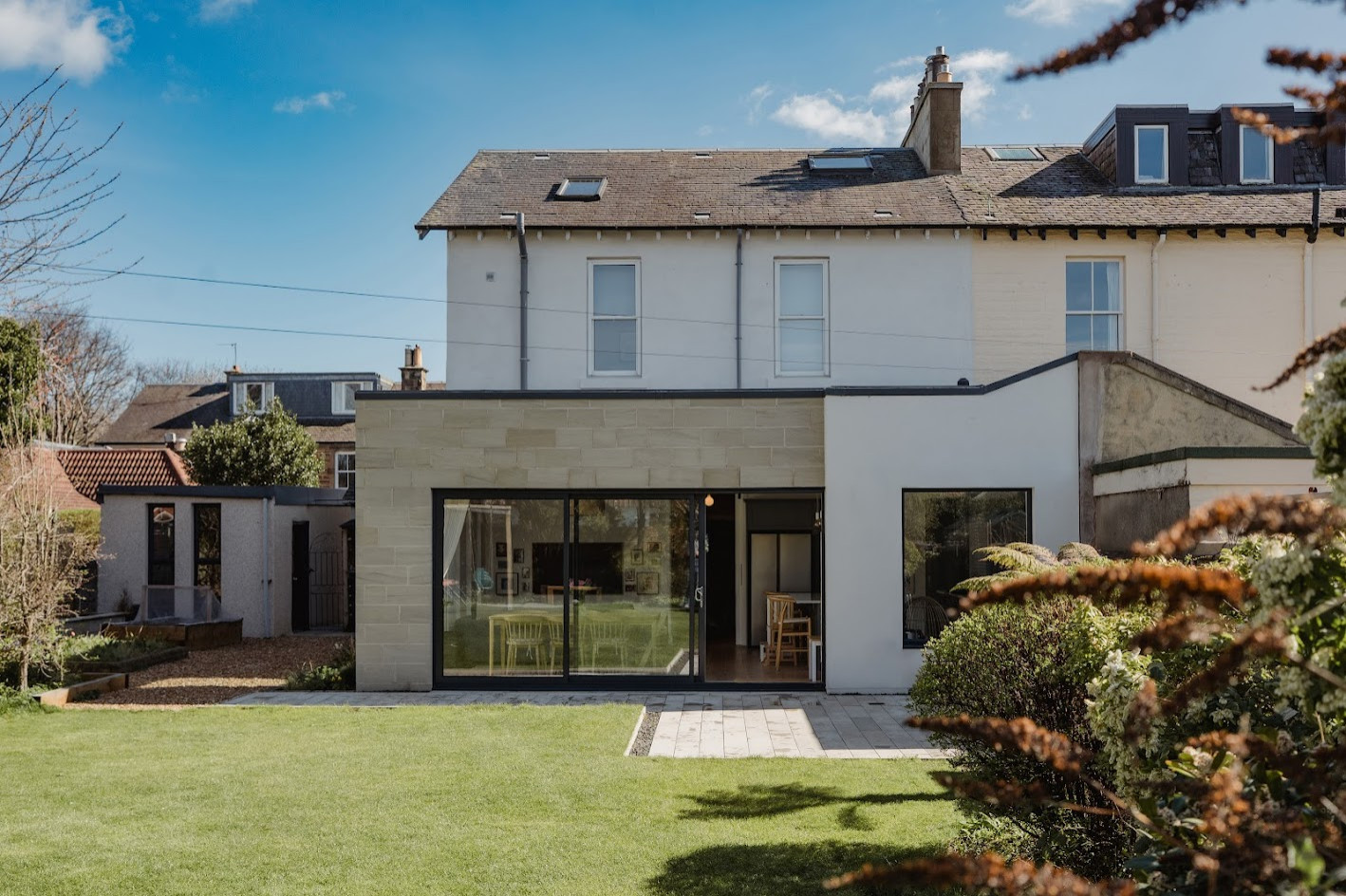 Wardie Avenue, Edinburgh