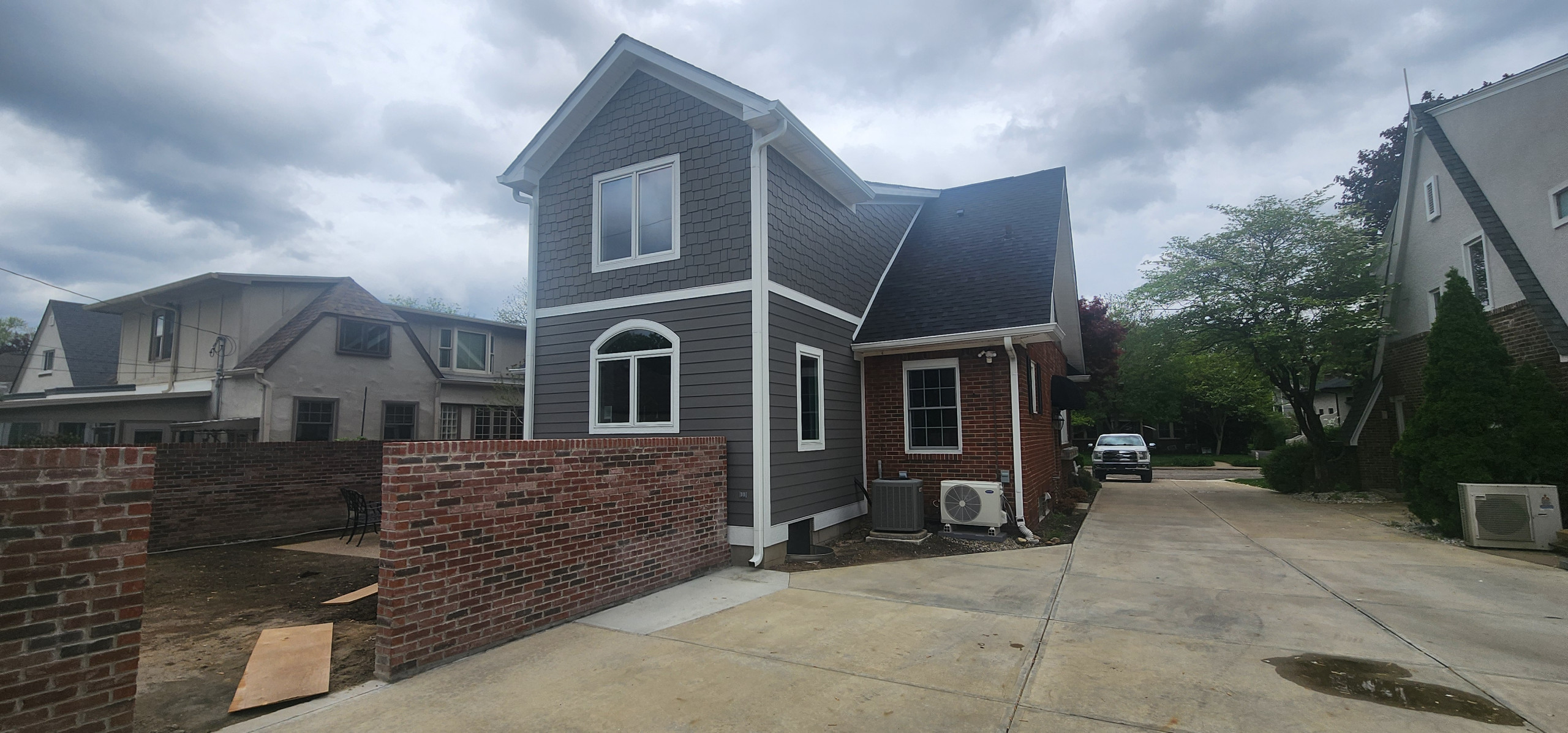 Two Story Addition- North Delaware