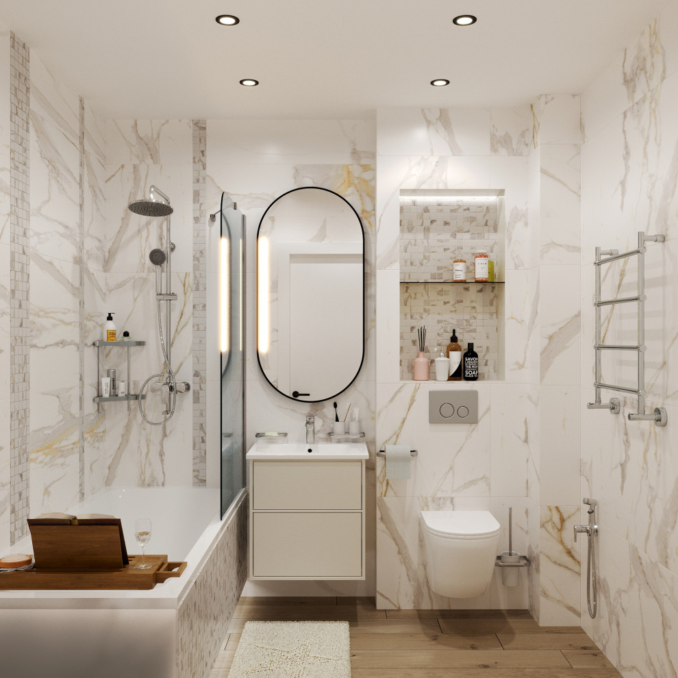 3D Визуализация интерьера квартиры