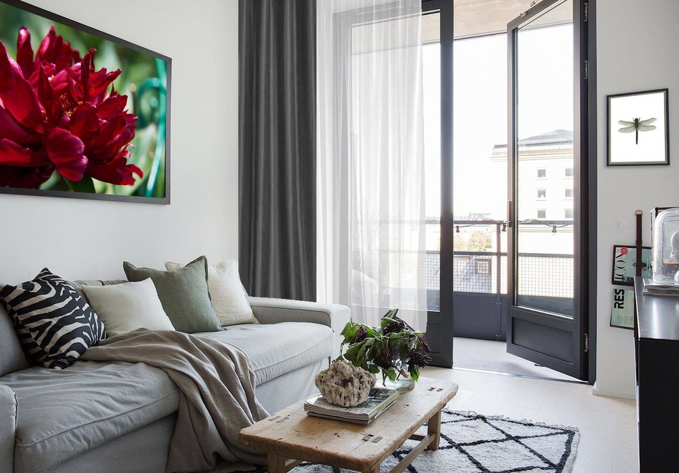 Фотографии -постеры в интерьере