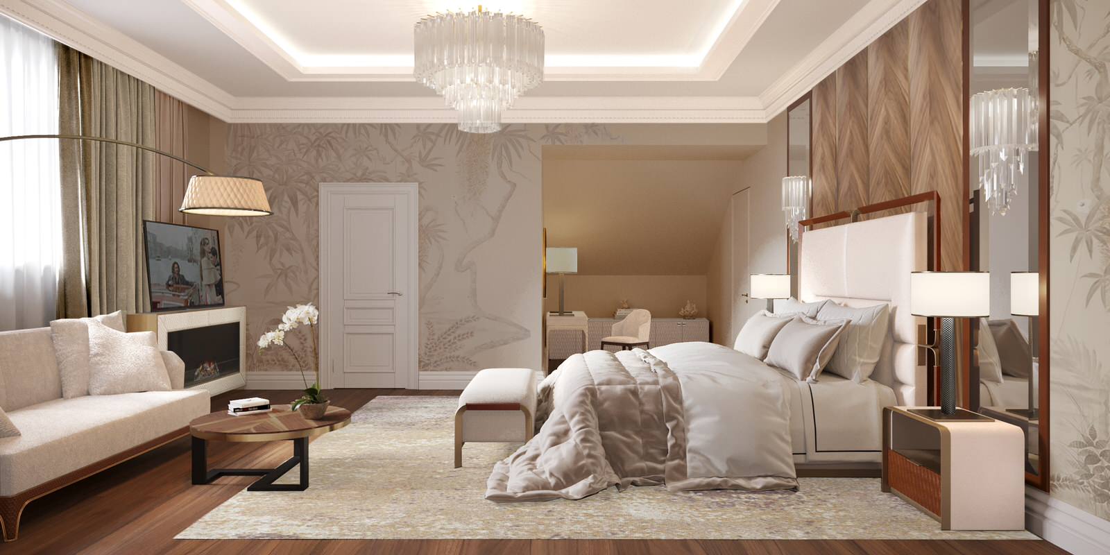 ЗАГОРОДНЫЙ ДОМ