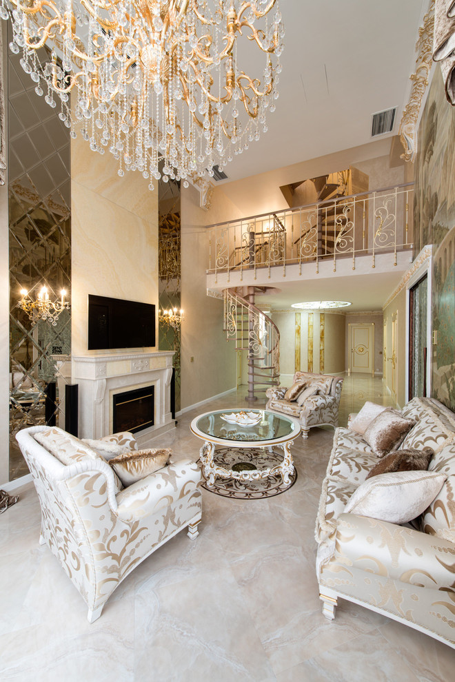 Проект пентхауса в ЖК Айвазовский