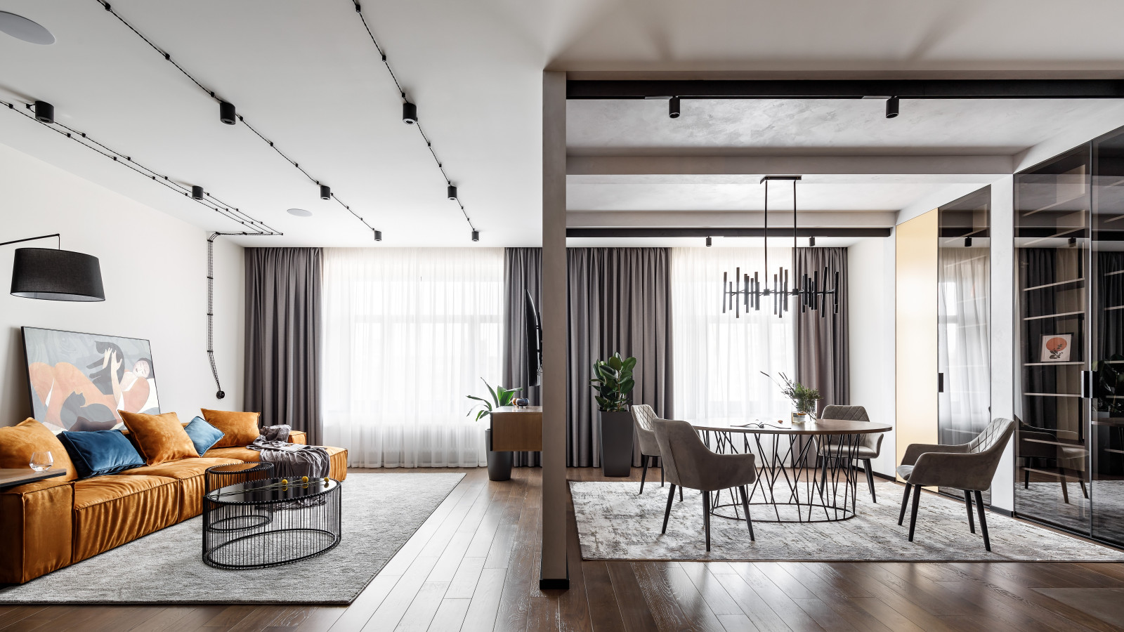 Квартира в ЖК "Василеостровский квартал"