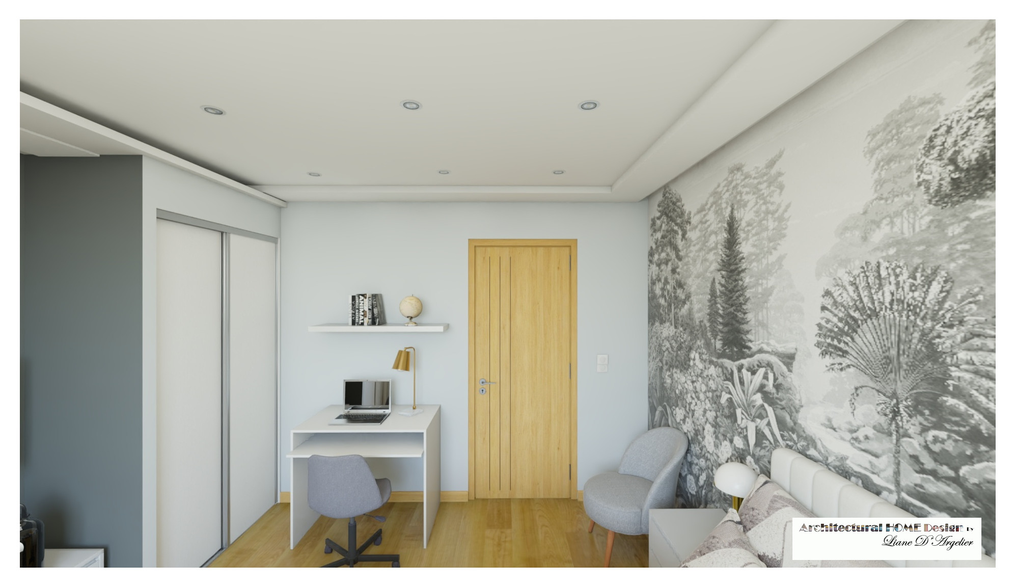 Maison de 250 m² sur étage