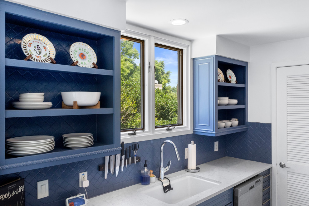 "Blue Without You" Clarksville Home