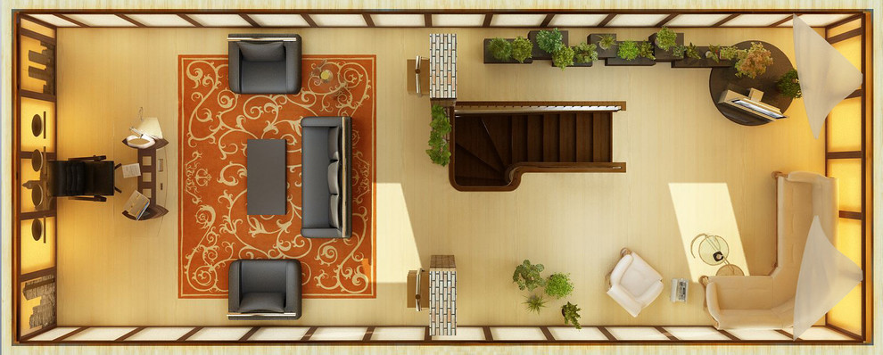 3D визуализации