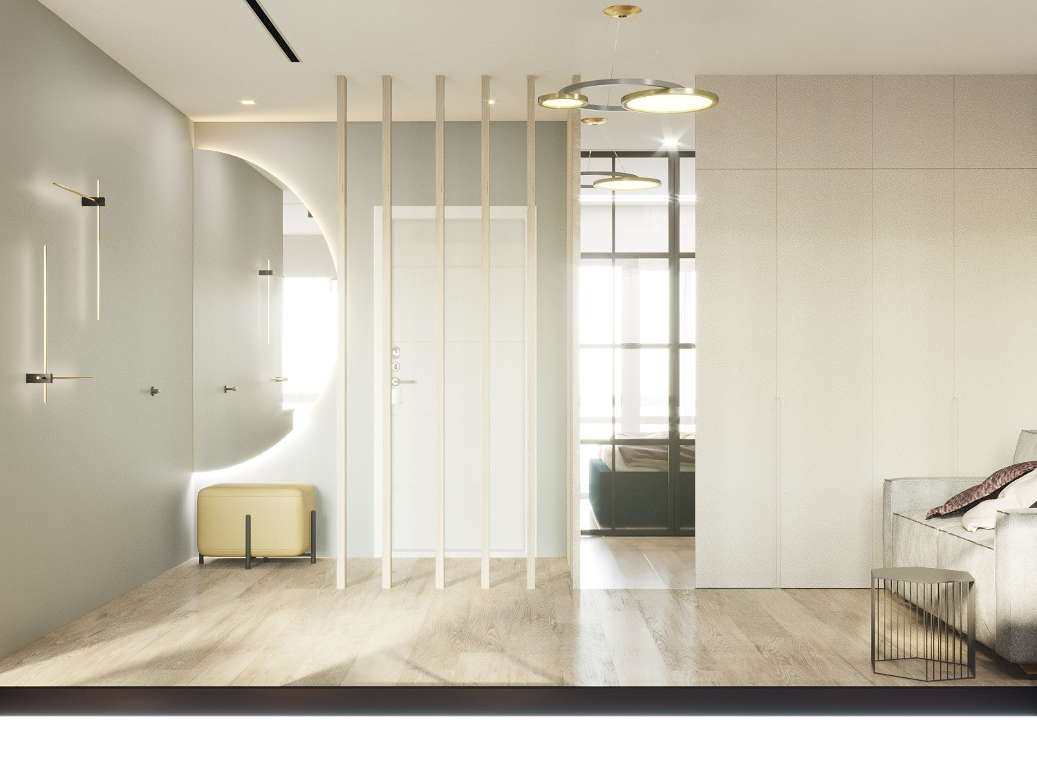 ЖК Ривердей 42 кв.