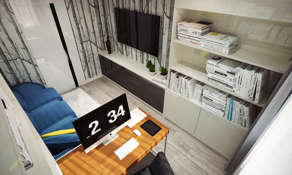 Дизайн-проект квартиры ул.Ленина, 23