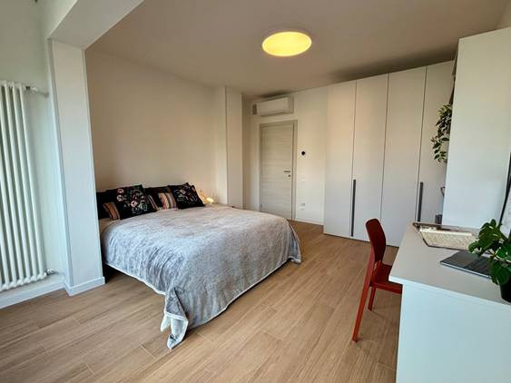 RISTRUTTURAZIONE CAMERE UL | 250 mq