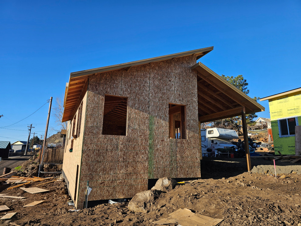 General Contracting.