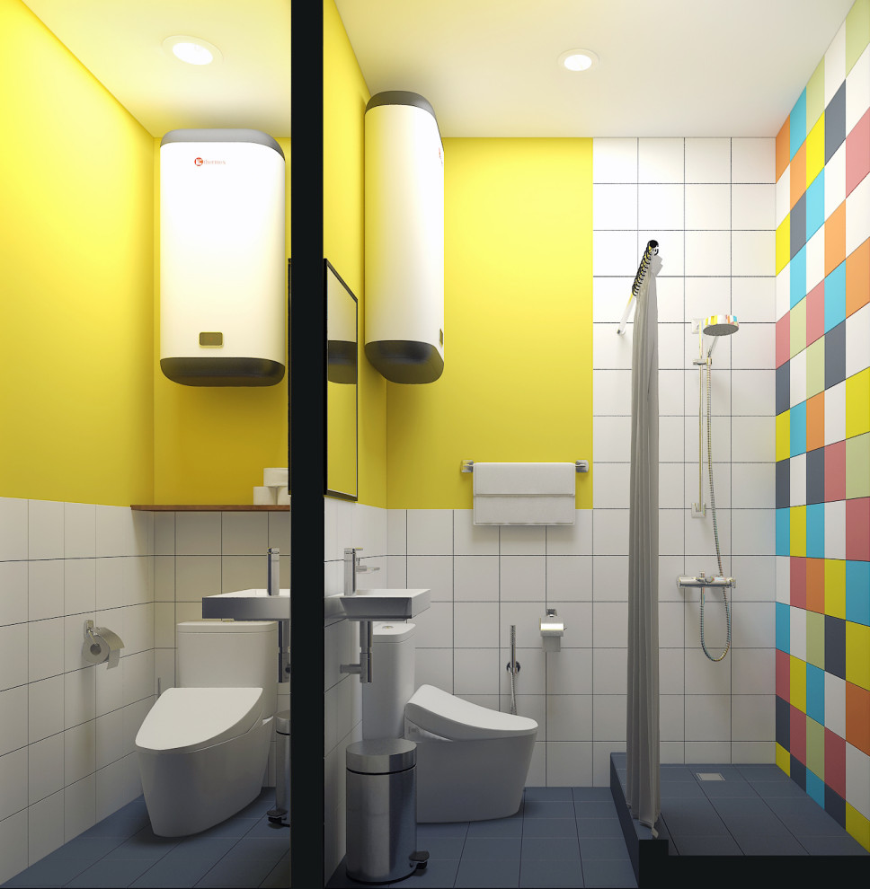 Дизайн-проект Хостела