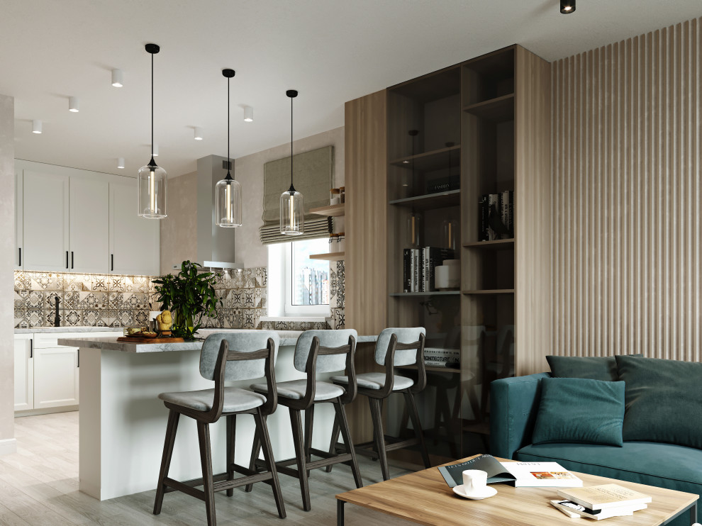 Квартира для молодой семьи с ребенком