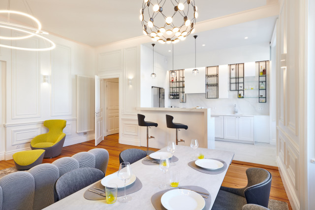 Villa Biarritz contemporary