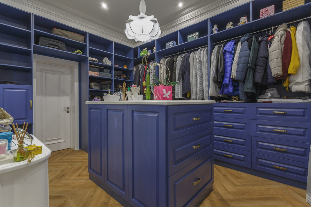 Современная квартира в ЖК "Символ", 95 кв.