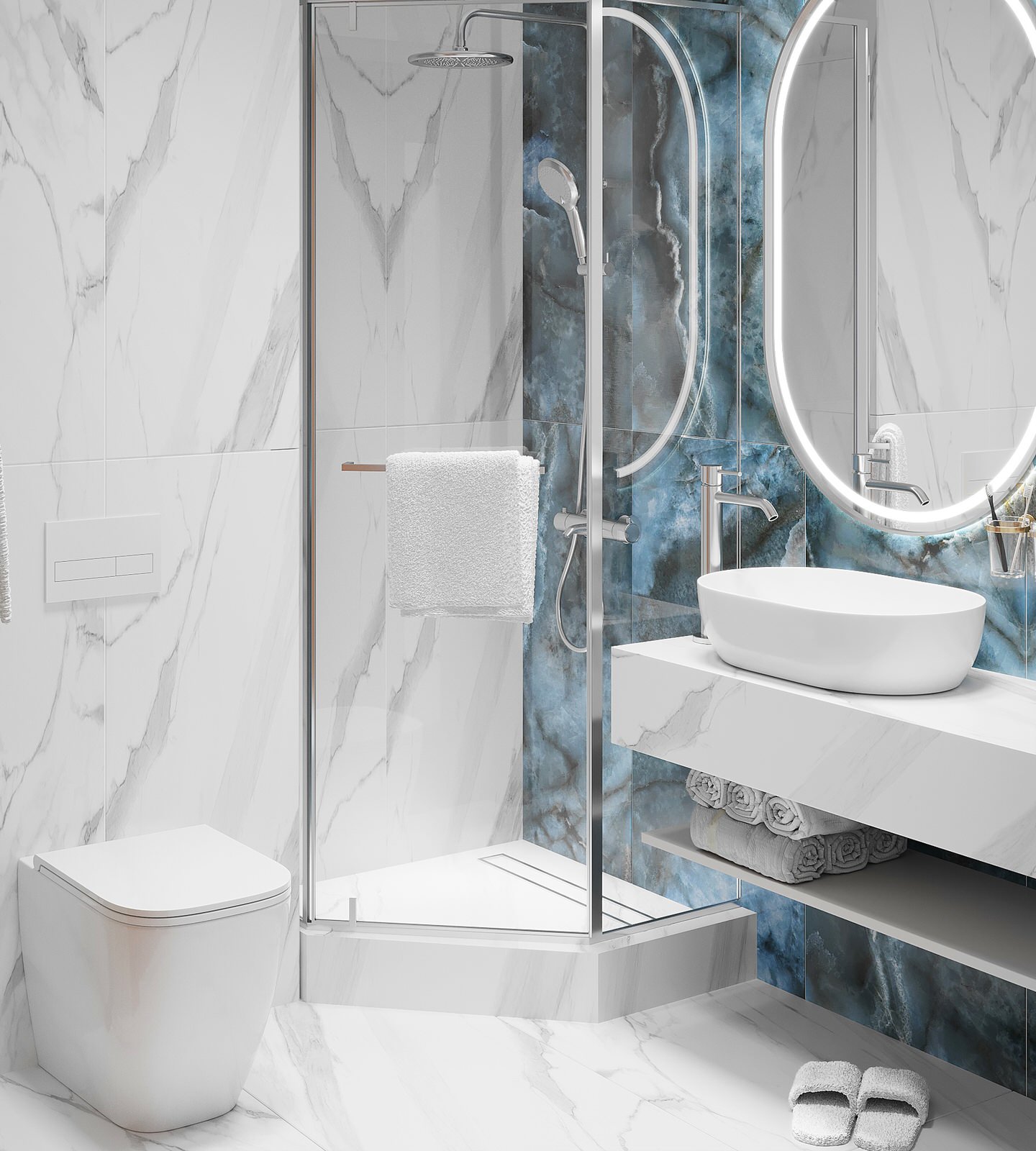 Отель "Снежный"