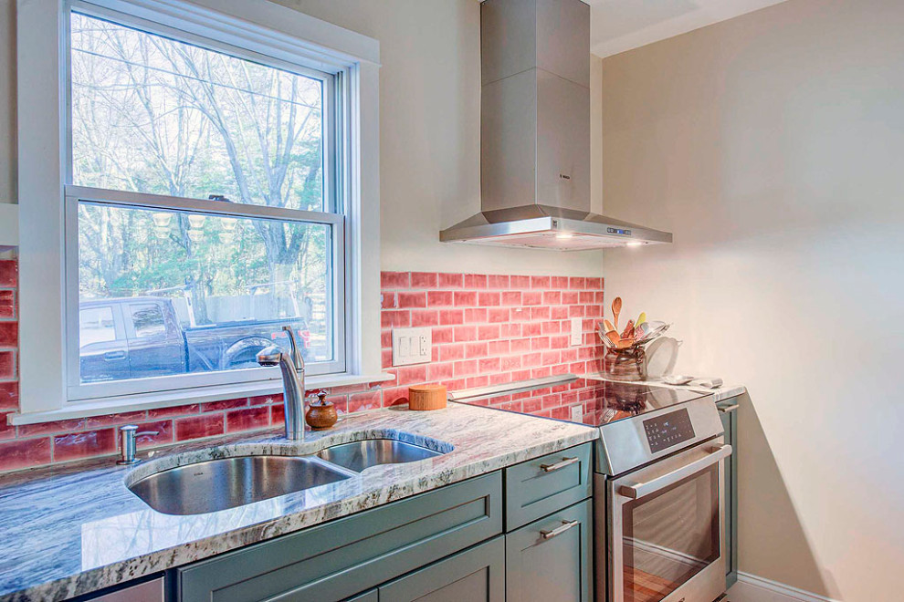 Kitchen Remodel - Amherst, MA