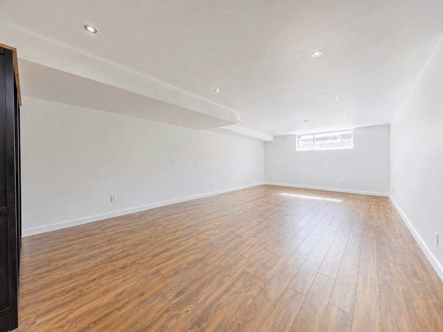 Basement Remodel | Barrie, ON