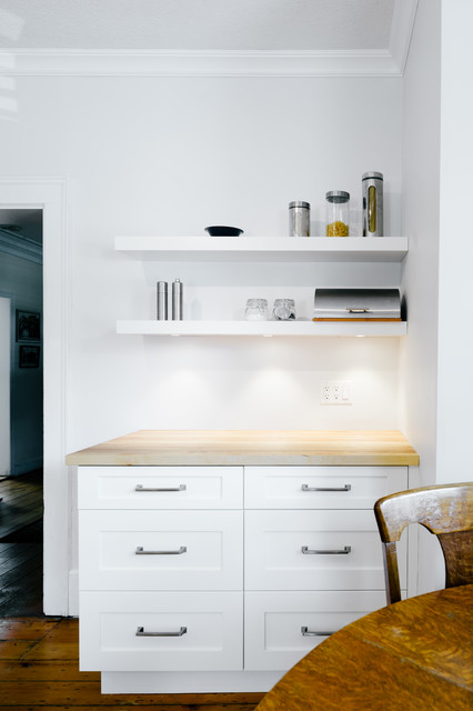 Lucan Kitchen contemporary-kitchen