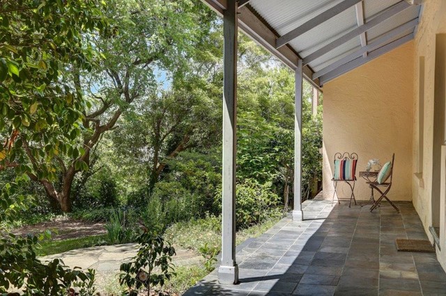 Aldgate Heritage Cottage lantlig-traedgaard