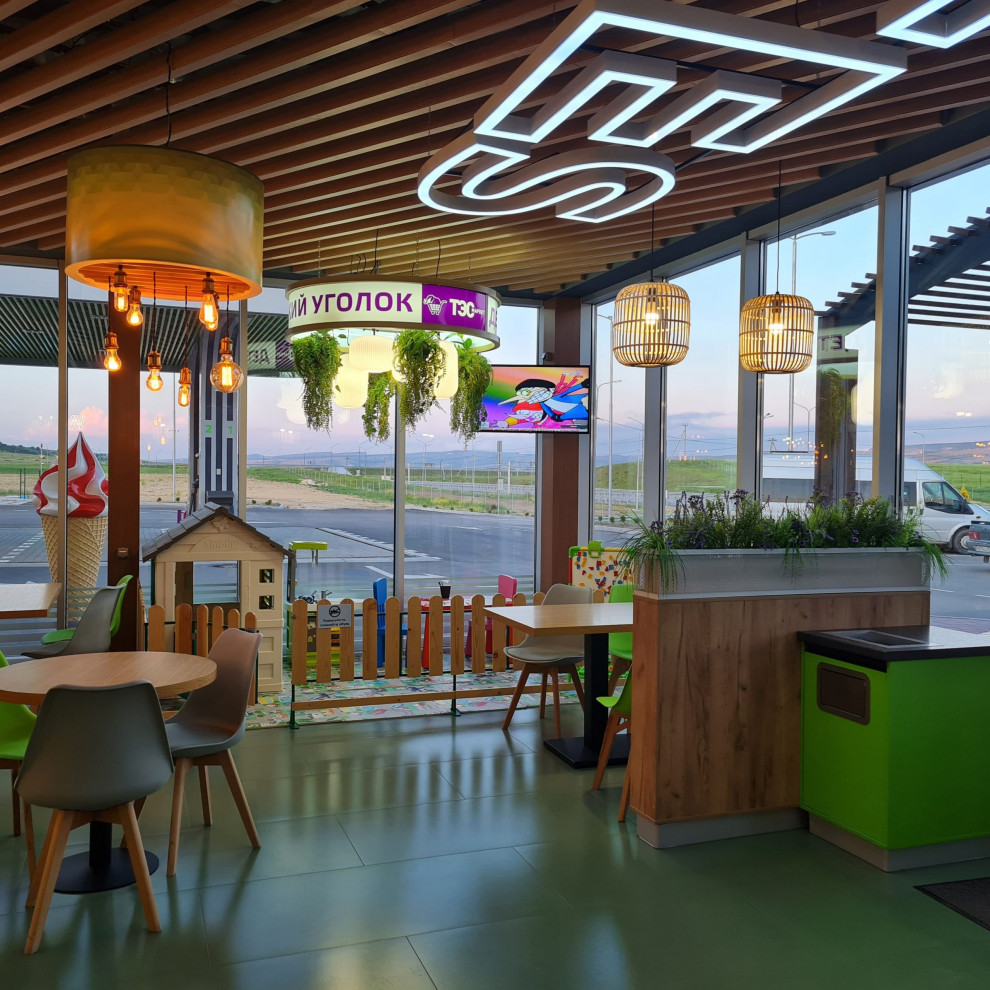 Автозаправочный комплекс «ТЭС»