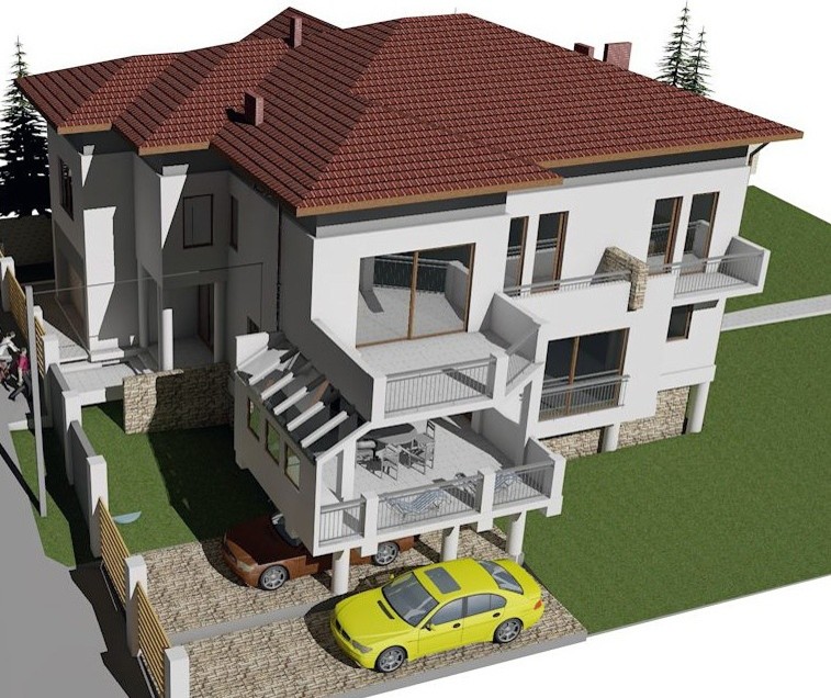 Проекты в Геленджике