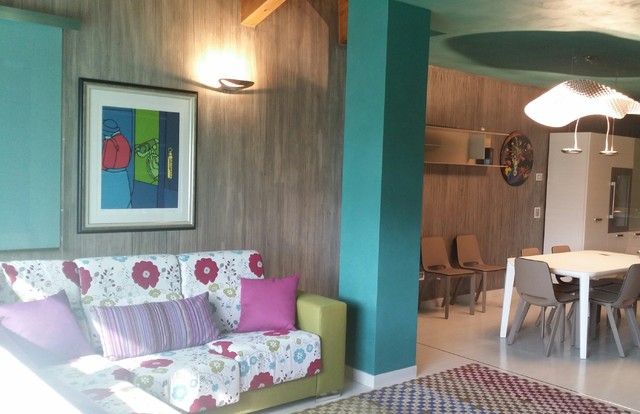 Realizzazioni eclectic-living-room