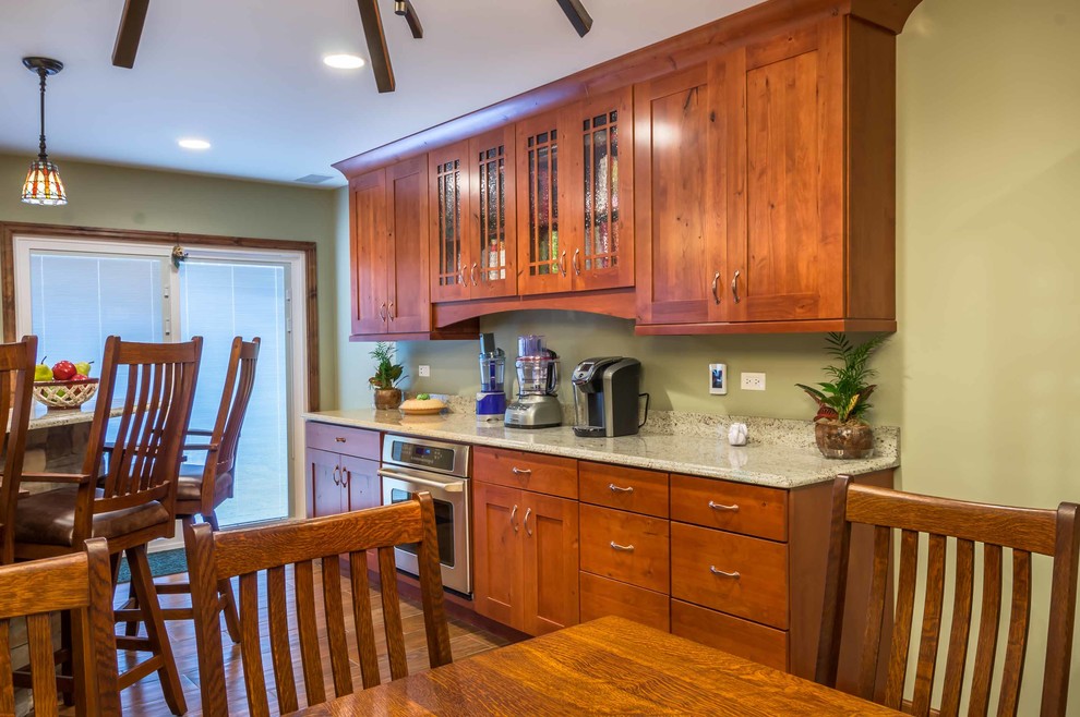 Raised Ranch Retreat