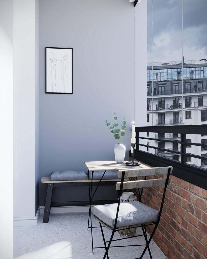 "Скандинавский лофт"