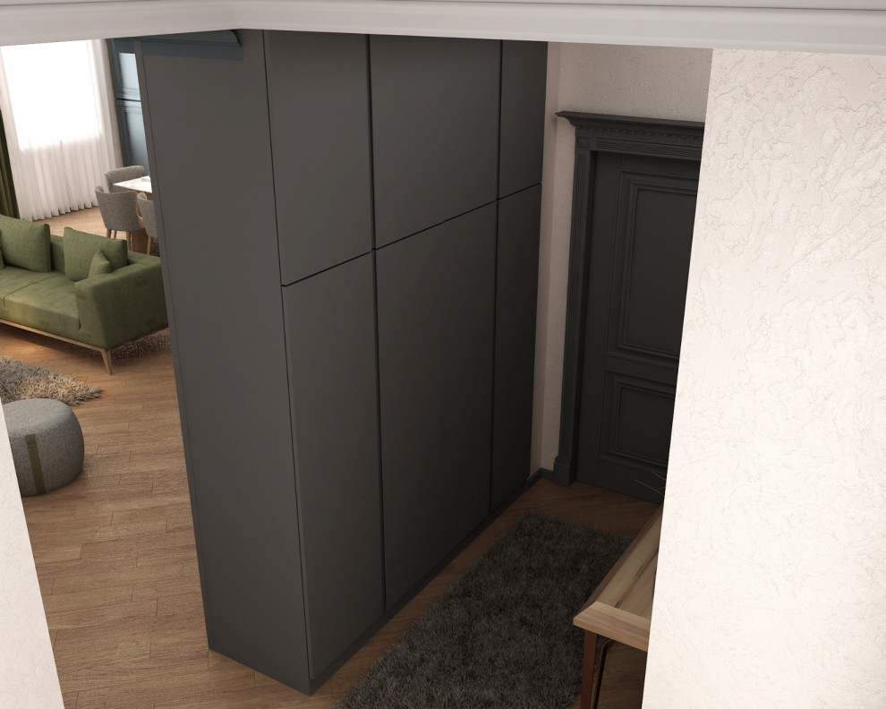 Проект для Турции