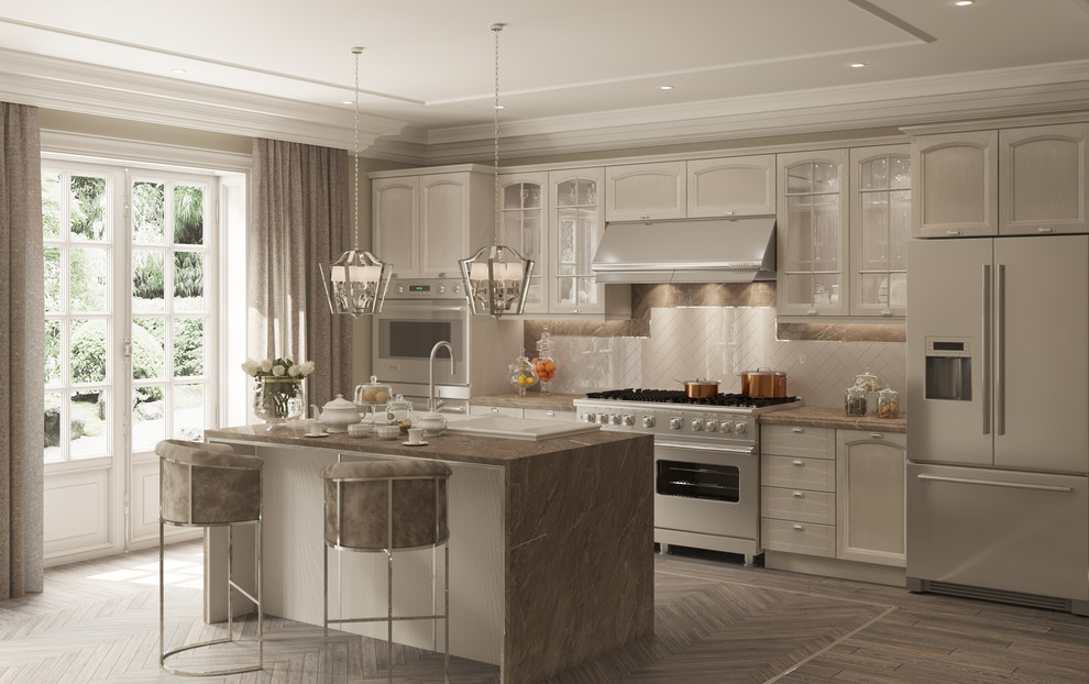 Амалфи серая