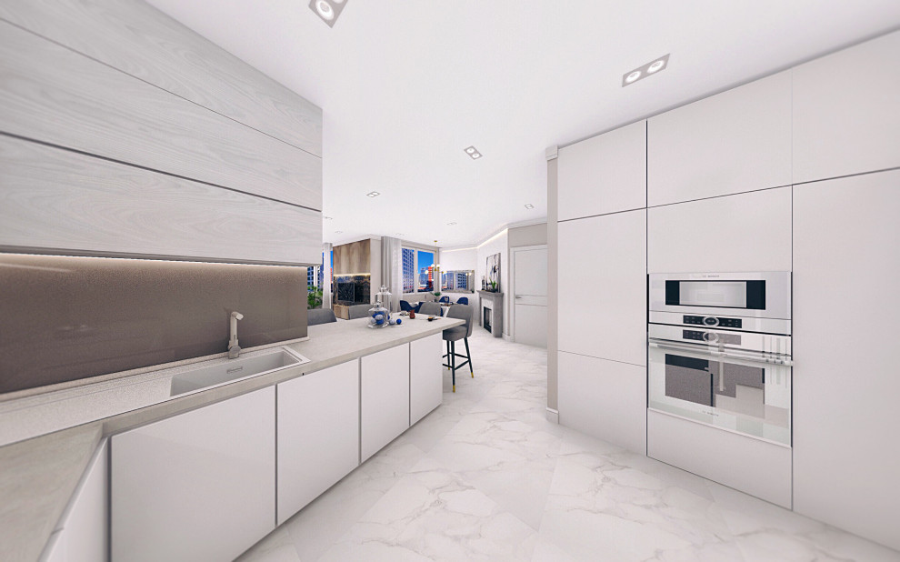 Апартаменты Санторини