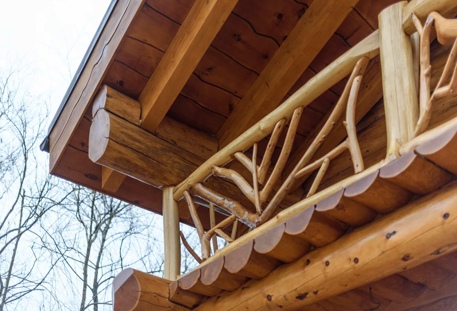 Родовое гнездо которое опережает время