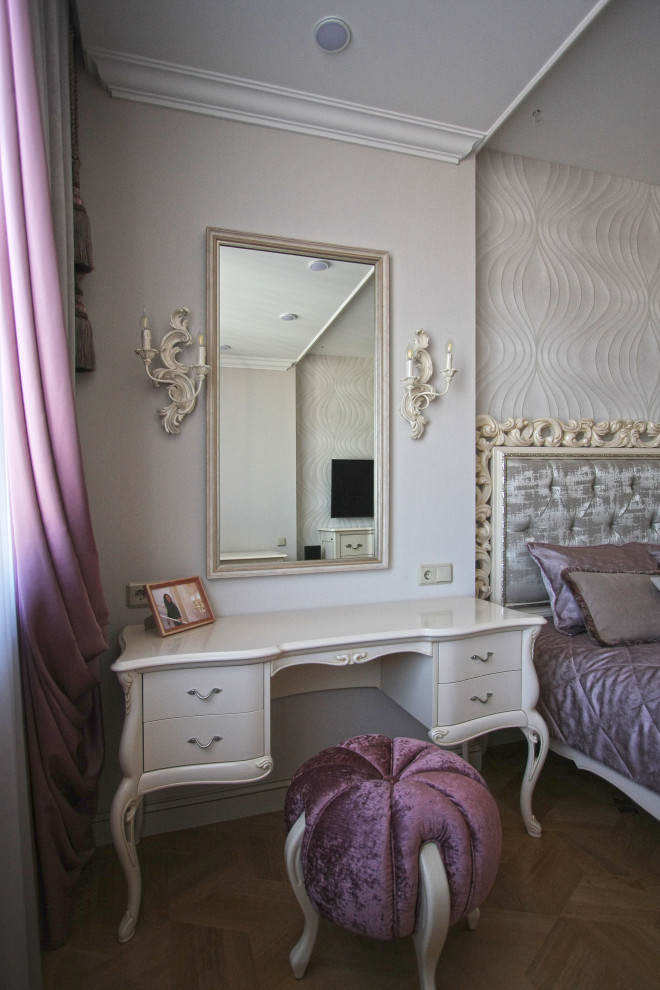 Двухуровневая квартира в ЖК Ломоносовский