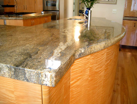 Our Work kitchen
