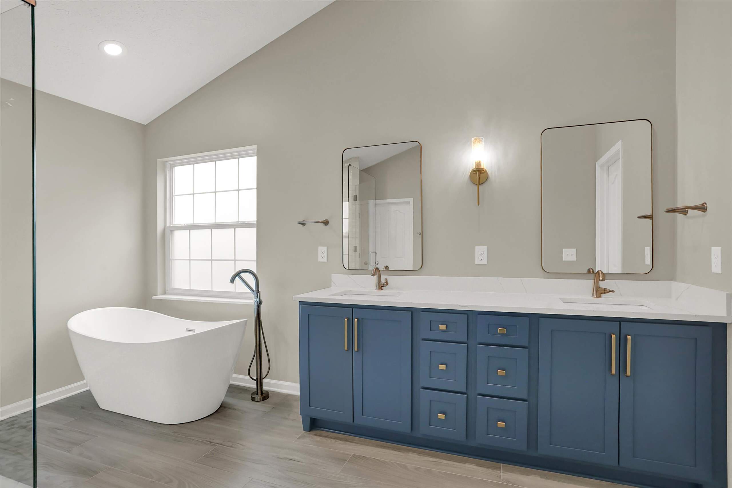 Saddle Creek Bath Remodel