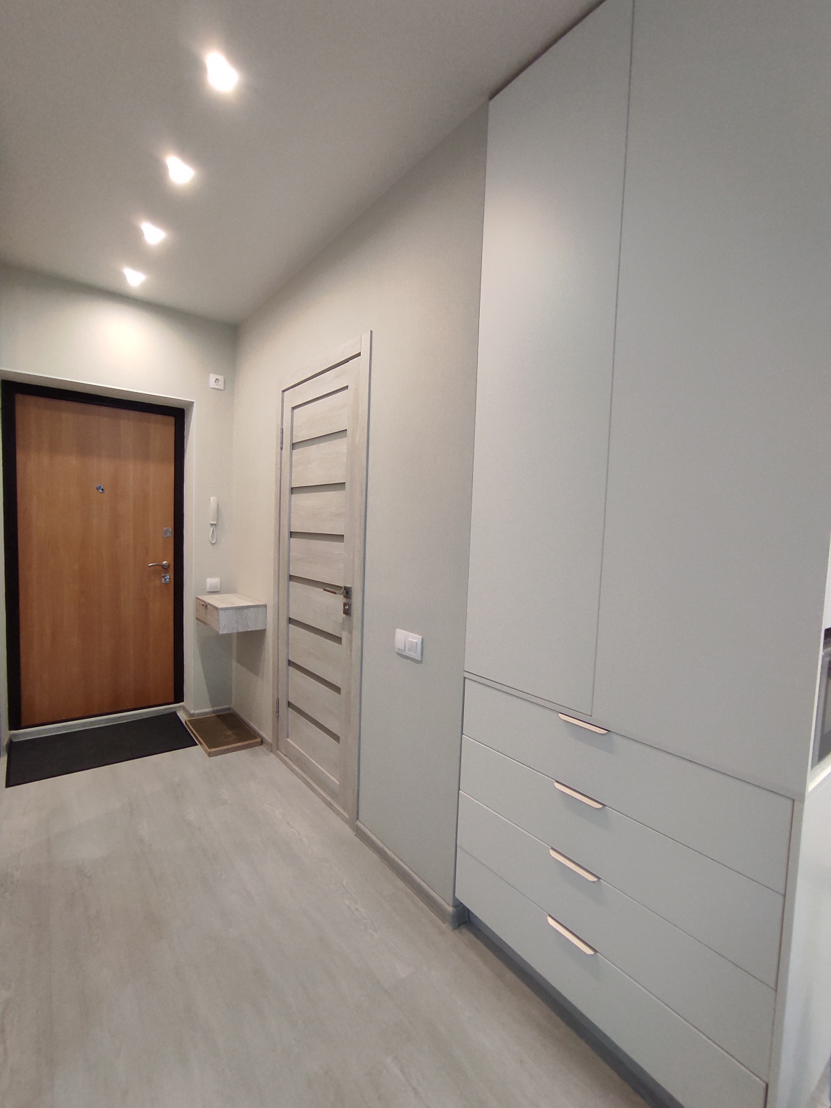 Квартира ЖК Рябиновый