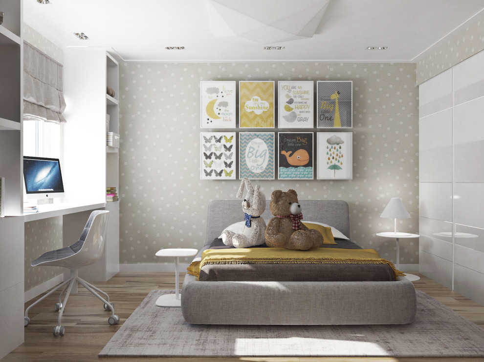 Дизайн квартиры для молодой семьи с ременком