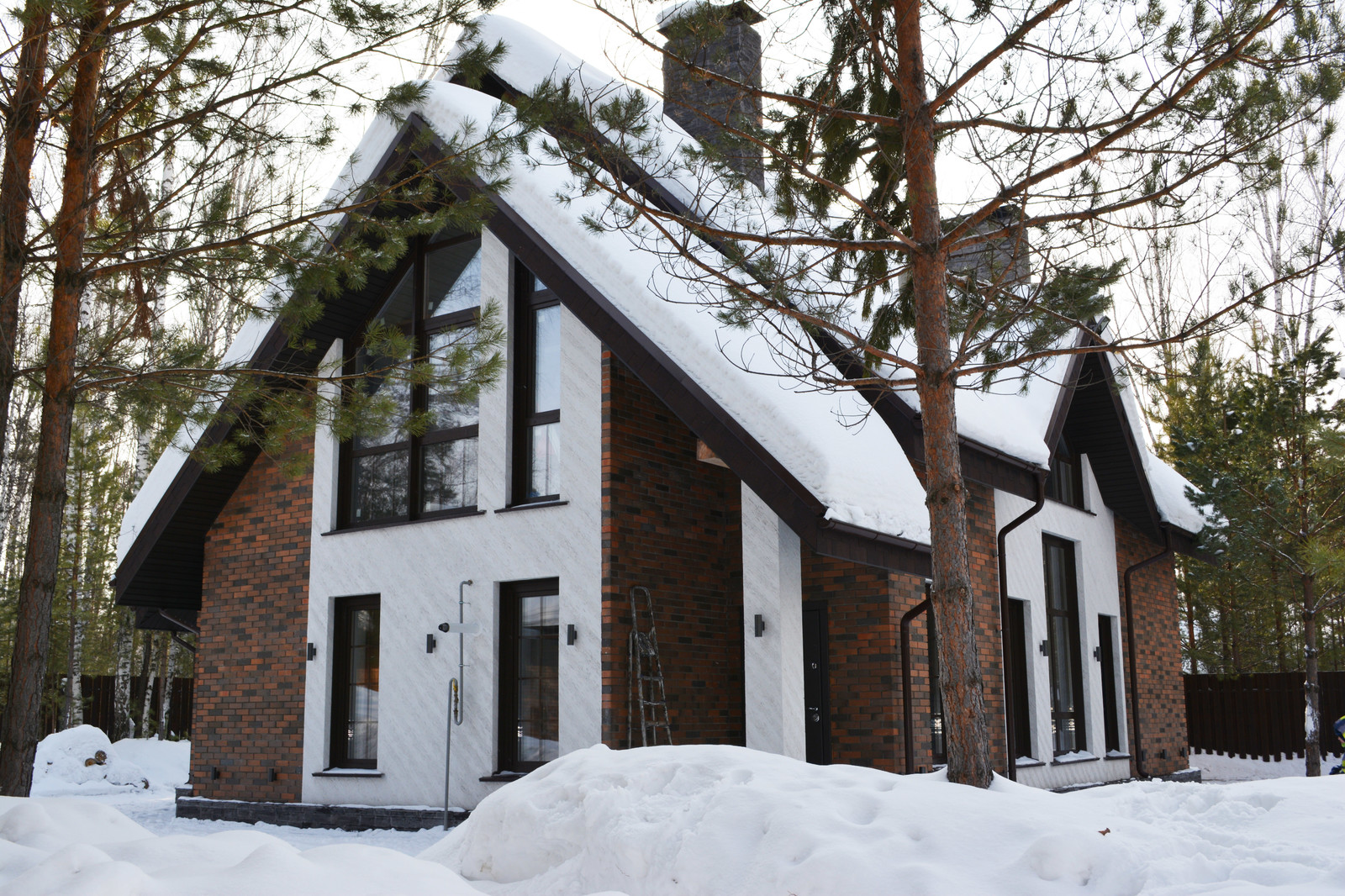 Коттедж в к.п. Лаки Парк