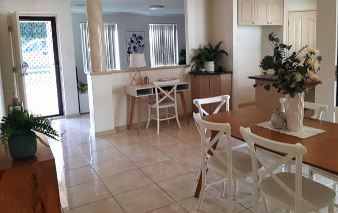 Townhouse freshen-up