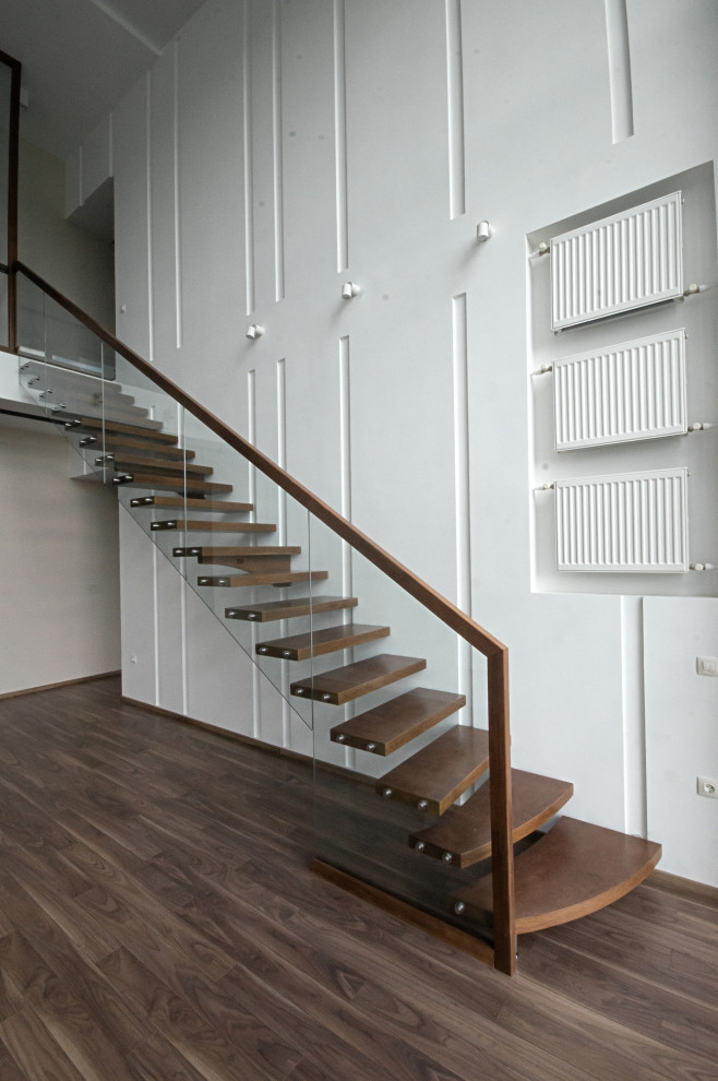 Лестница в Акбердино, Дубрава